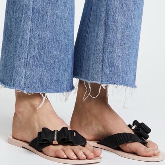 Melissa /Jason Wu jelly Sandals Sz 40 (9.5) - Picture 2 of 8